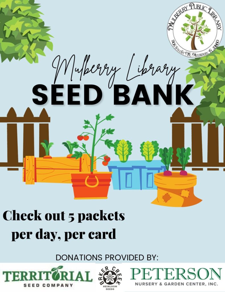 seed flyer