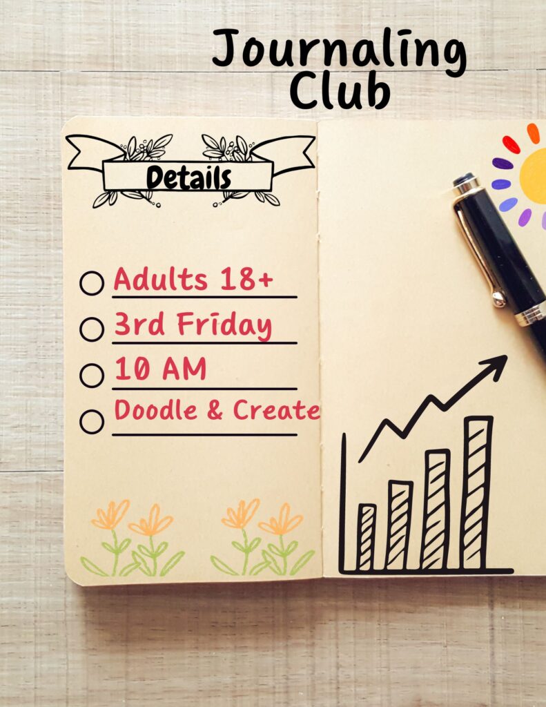 Journaling Club Flyer